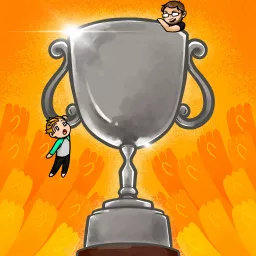 I Have More Trophies Than You Podcast artwork