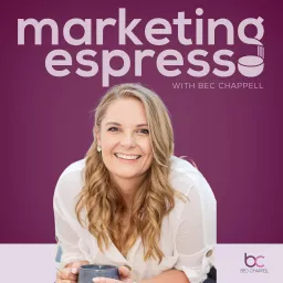 Marketing Espresso Podcast artwork