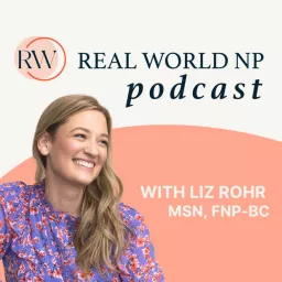 Real World NP Podcast artwork