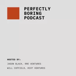 Perfectly Boring Podcast artwork