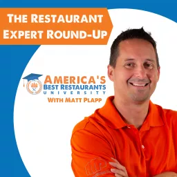 The Restaurant Expert Round-Up Podcast artwork