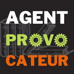 Agent Provocateur Podcast artwork