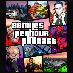 88 Miles Per Hour Podcast artwork