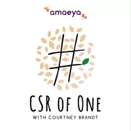 CSR of One Podcast artwork