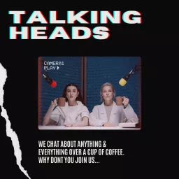 Talking Heads Podcast artwork