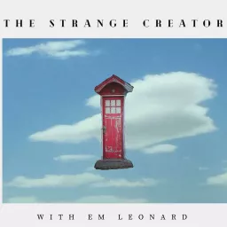 The Strange Creator Podcast artwork