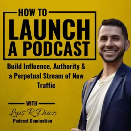 How to Launch a Podcast artwork