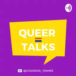 Queer Talks Podcast artwork