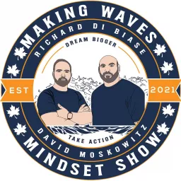 Making Waves Mindset Show Podcast artwork