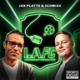 LAUSCHANGRIFF FC Podcast artwork