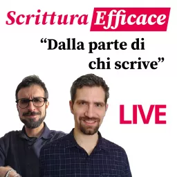 Scrittura Efficace LIVE Podcast artwork