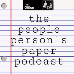 People Person's Paper Podcast artwork