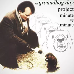 the groundhog day project Podcast artwork