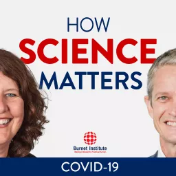 How Science Matters Podcast artwork