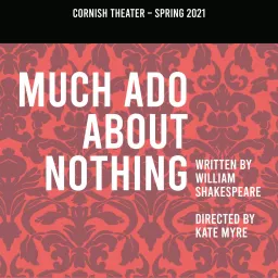 Much Ado About Nothing Podcast artwork