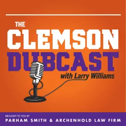 The Clemson Dubcast Podcast artwork
