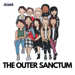 The Outer Sanctum Podcast artwork