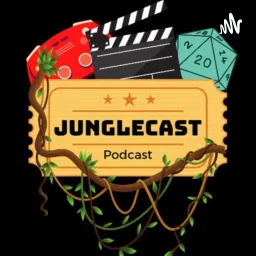 Junglecast Podcast artwork