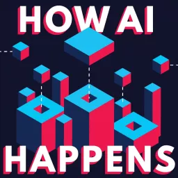 How AI Happens Podcast artwork