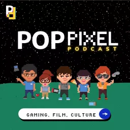 Pop Pixel PH Podcast artwork