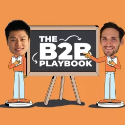 The B2B Playbook Podcast artwork