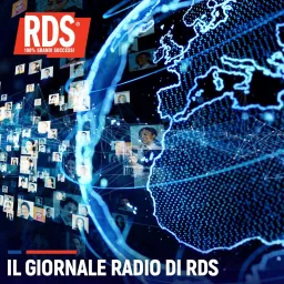 Il giornale radio di RDS Podcast artwork