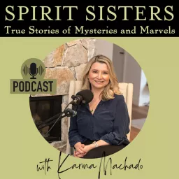 Spirit Sisters - the podcast artwork