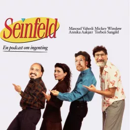 Seinfeld - Podcast om ingenting artwork