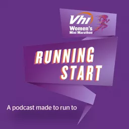 Running Start Podcast artwork