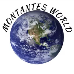 Montante’s World Podcast artwork
