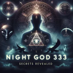 Nightgod333 Secrets Revealed Podcast artwork