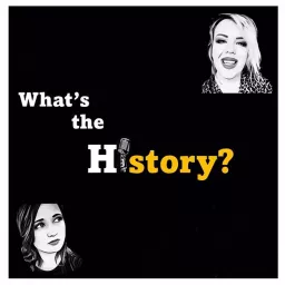 What's the History? Podcast artwork