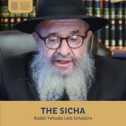 The Sicha, Rabbi Yehuda Leib Schapiro