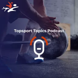 Topsport Topics Podcast artwork