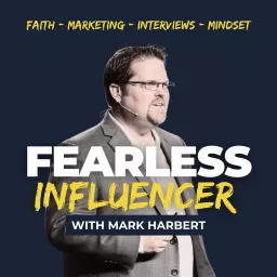 The Fearless Influencer Podcast artwork