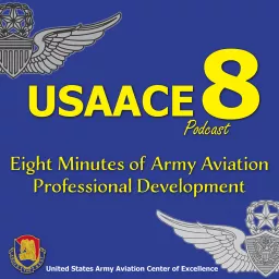 The USAACE-8 Podcast artwork