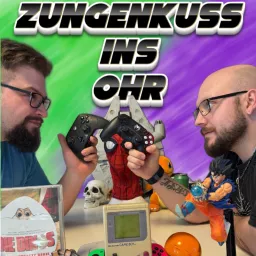 Zungenkuss ins Ohr Podcast artwork