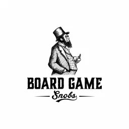 Board Game Snobs Podcast artwork