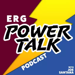 ERG PowerTalk Podcast artwork