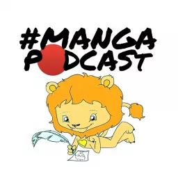 #Mangapodcast artwork