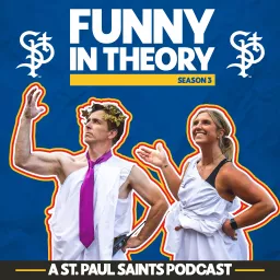 Funny In Theory Podcast artwork