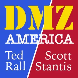 DMZ America with Ted Rall & Scott Stantis Podcast artwork