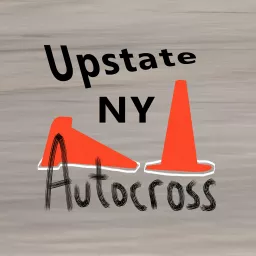 Upstate NY Autocross Podcast artwork