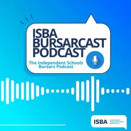 ISBA BURSARCAST Podcast artwork