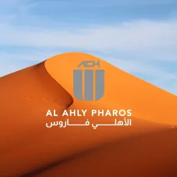Al Ahly Pharos Podcast artwork