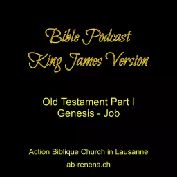 Audio Bible Old Testament Genesis to Job King James Version