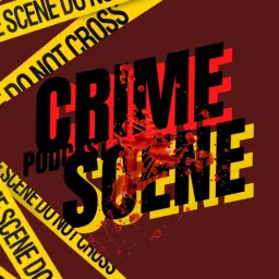 Crime Scene Podcast artwork