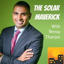 Solar Maverick Podcast artwork
