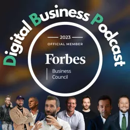 Digital Business Podcast - eCom, Exits & Transactions artwork