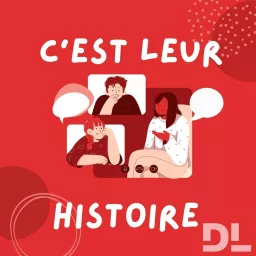 C'est leur histoire Podcast artwork